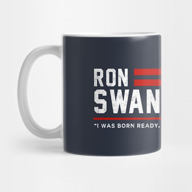 Ron Swanson 2020 by BodinStreet